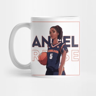 Angel Reese Fan Art Mug